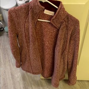Stan herman  velvet and white jacket
